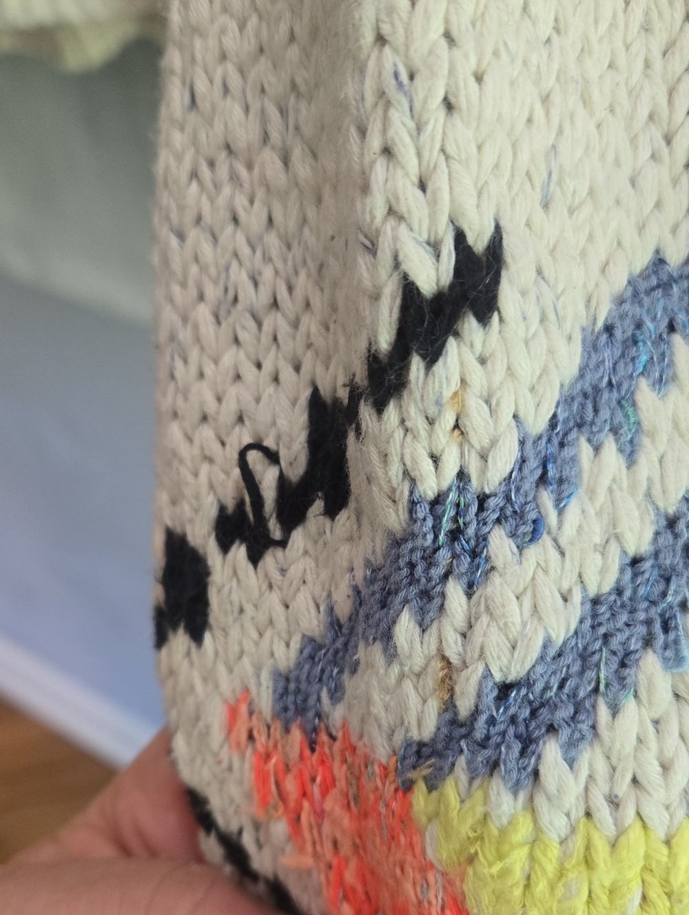Pilcro Cardigan - Picture 3 of 5